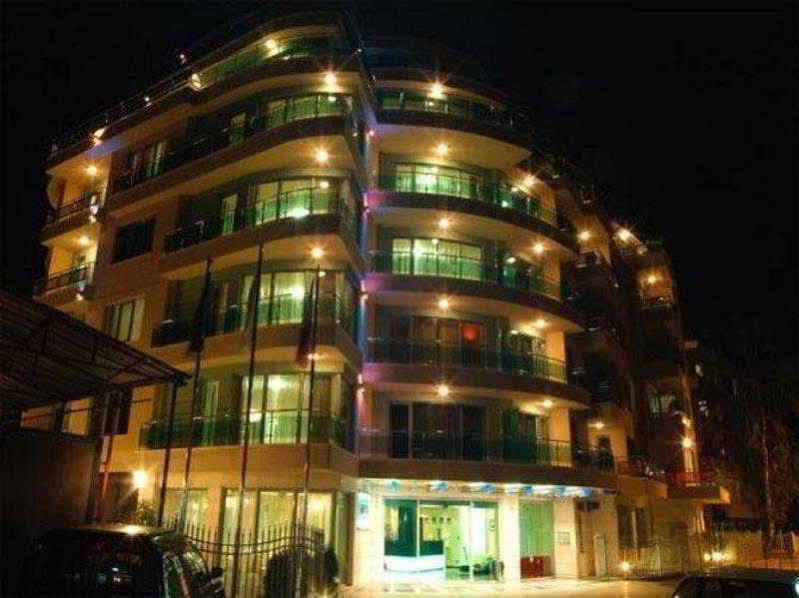 Europe Hotel 소피아 외부 사진